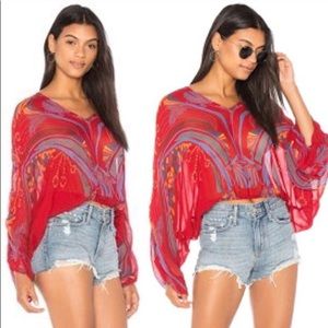 Free People Beneath the Sea Top